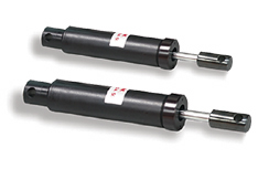 Ölbremsen festeingestellt Ölbremsen festeingestellt